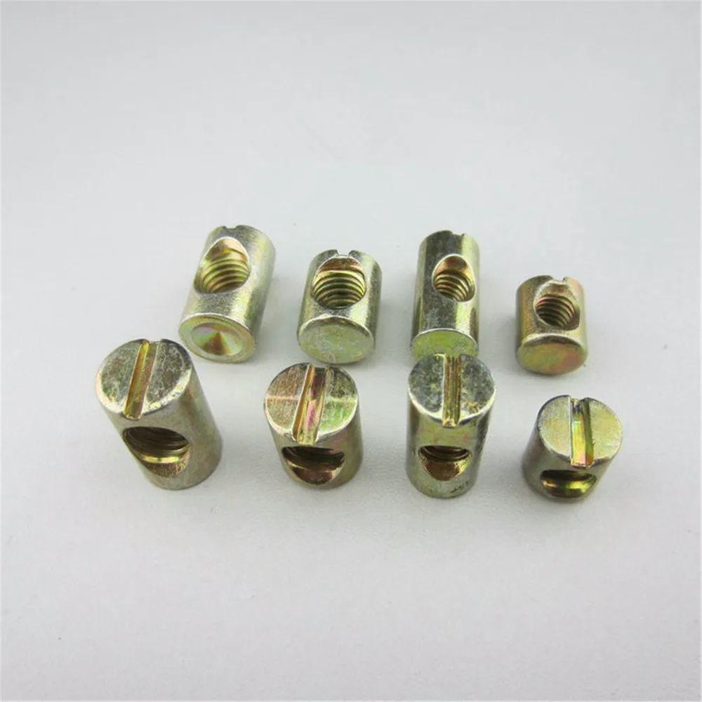 20 шт. болт для кровати M6x13Lx10D M6x15Lx10D M6x20Lx10D | Обустройство дома