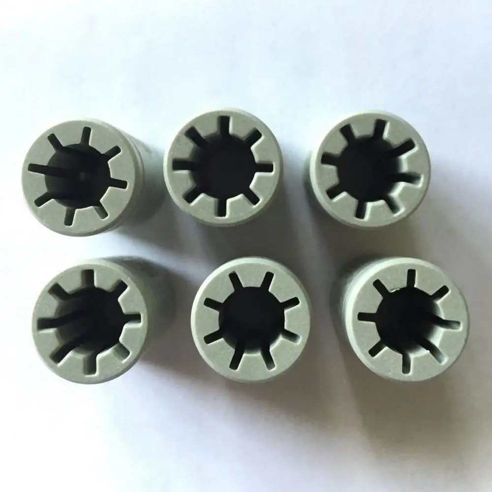 Funssor твердый полимерный LM8UU подшипник 8 мм вал Drylin RJ4JP-01-08 для Anet Reprap Prusa i3 3D принтера