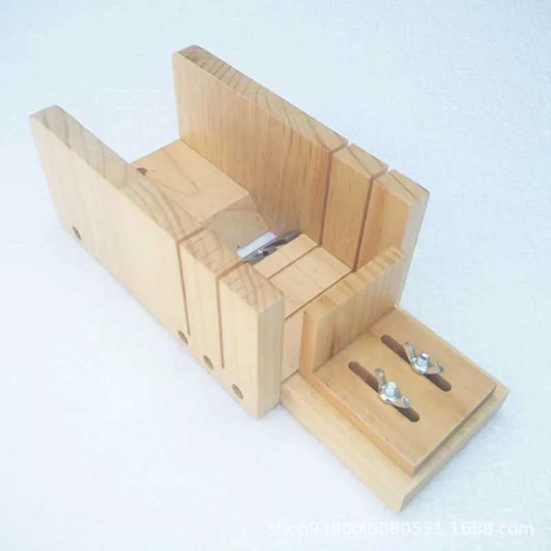 2019 горячее мыло ручной работы Diy Материал инструмент Дерево новый простой
