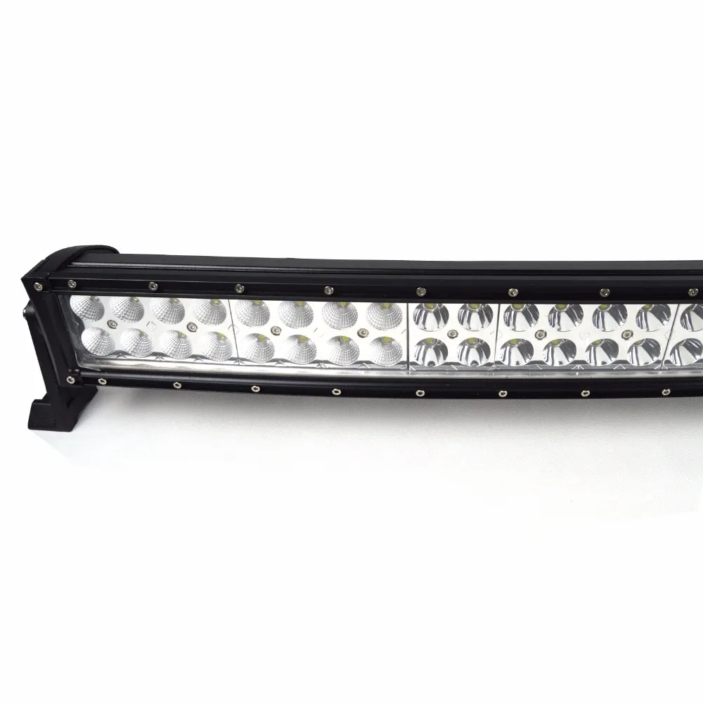 Бесплатная доставка изогнутые светодиодные световые панели 52 дюйма 300 Вт