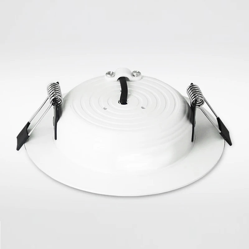 Светодиодный потолочный светильник 6 Вт 8 10 15 20 30 220 В светодиодный 2835|downlight 6w|led