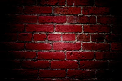 

Vintage Old Red Brick Wall Portrait Photography Backgrounds Customized Photographic Backdrops For Photo Studio