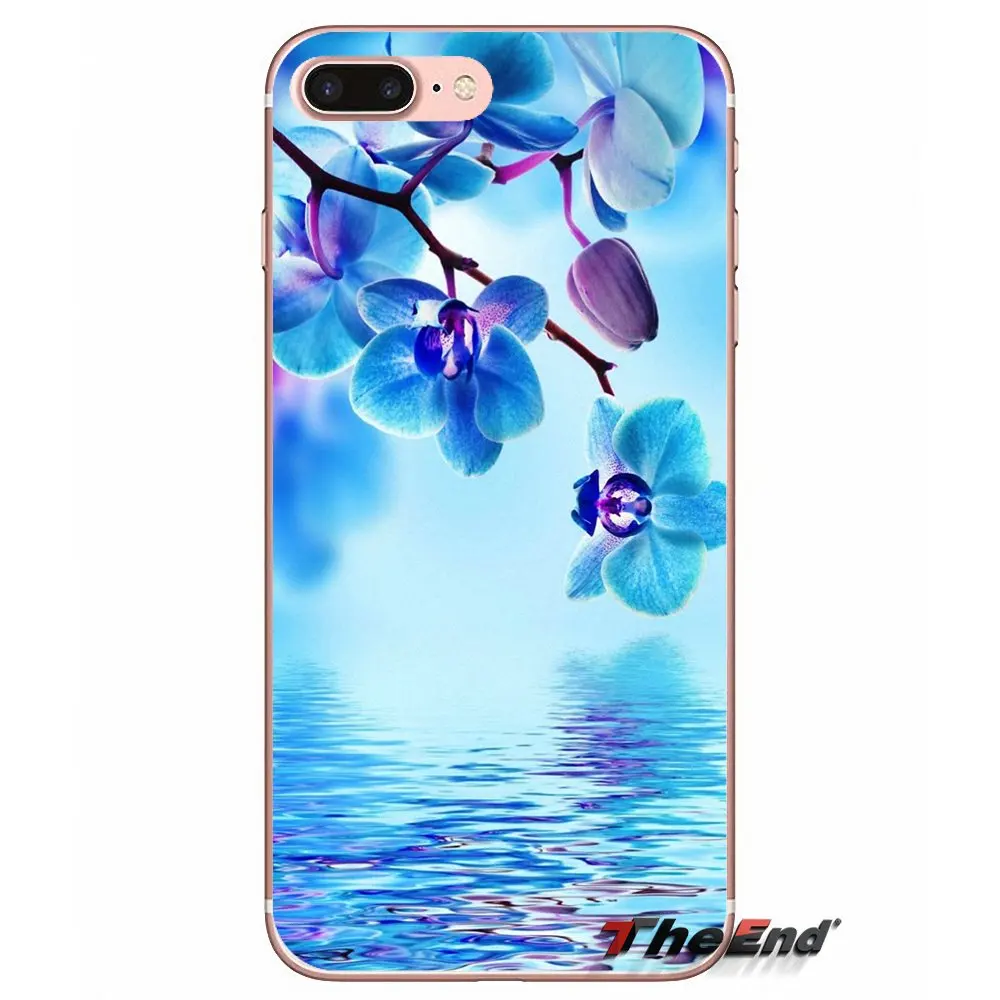 Мягкий Силиконовый ТПУ чехол для Samsung Galaxy S3 S4 S5 MINI S6 S7 edge S8 Plus Note 2 3 4 5 Grand Core Prime Blue