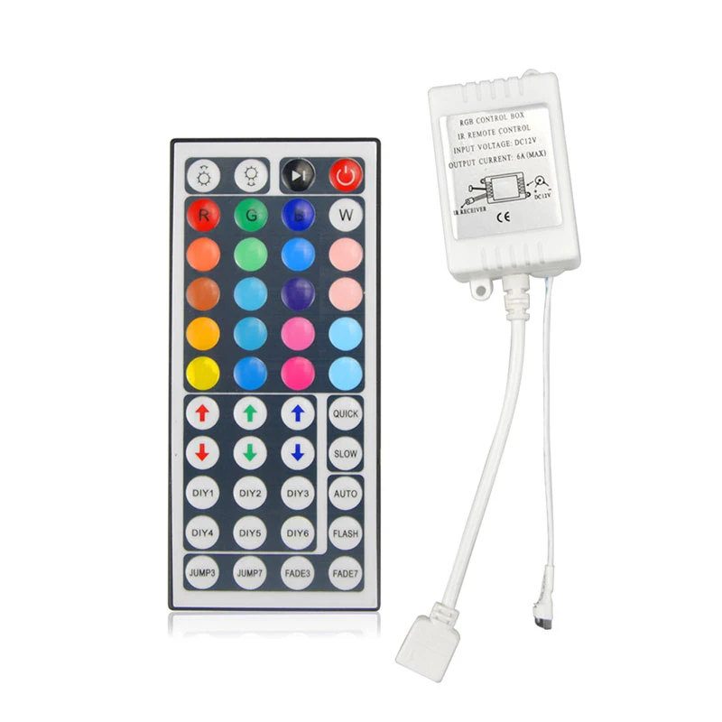 Дешево Новый 5 м Гибкая RGB светодиодный светильник полосы 16ft 5050 SMD 300 не обладает