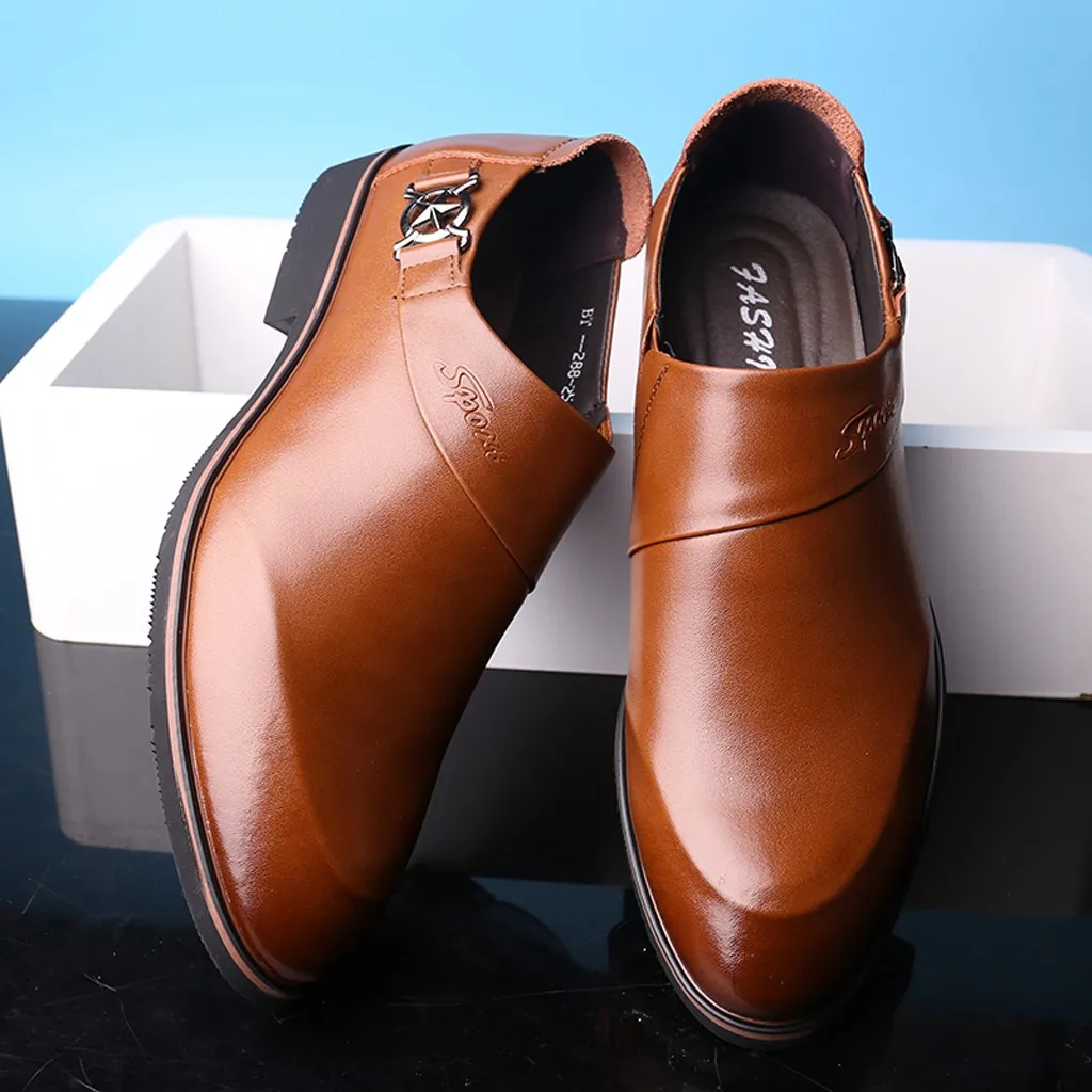 Мужские кожаные туфли для латиноамериканских танцев | Спорт и развлечения