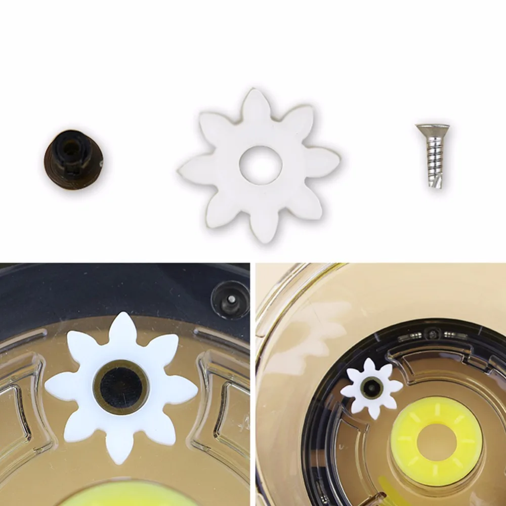 

NEW slow juicers blend parts gear for hurom HG-300 SJ-300 SJ-500 SJ-600 SJ-700 JP-600 CC-600 TH-600 HU-100 HU-200 HU-300 HU-40