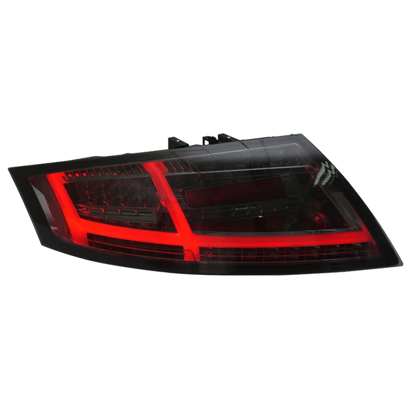 Для светодиодных задних фонарей Audi TT от 2006 до 2013 лет красный корпус обеспечивает