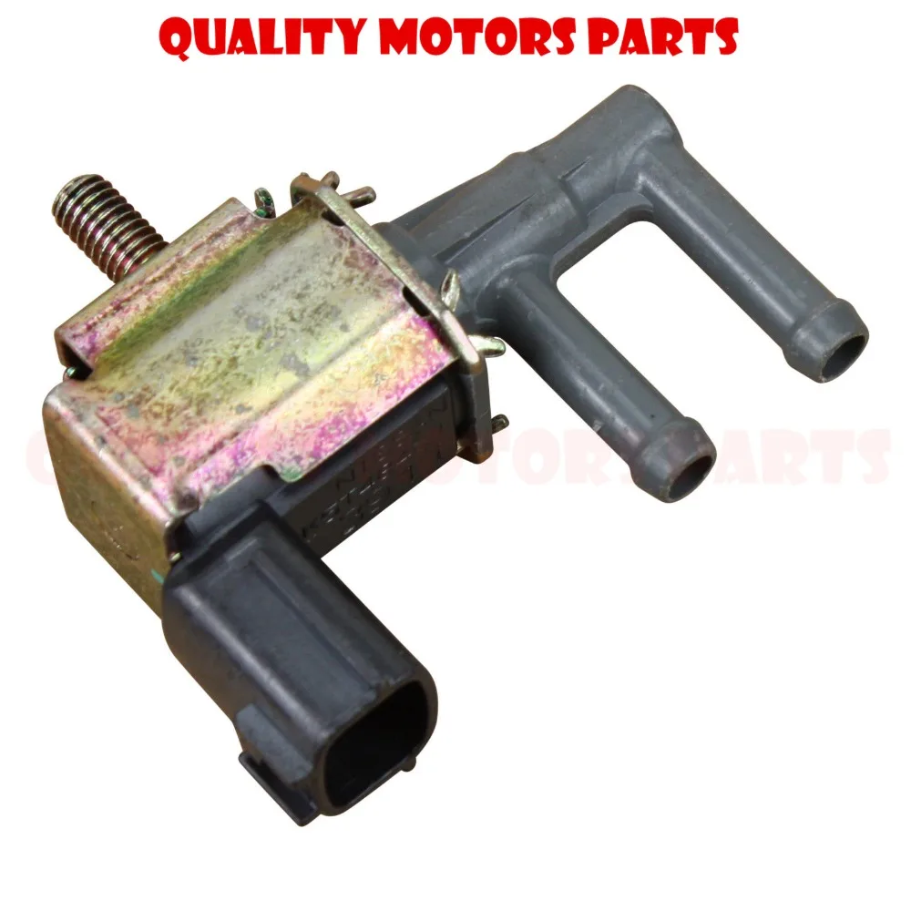 Соленоид очистки K5T48481 для Nissan Altima Maxima 350Z Quest Infiniti M35 M45 FX35/45 вакуумный клапан EGR 14930