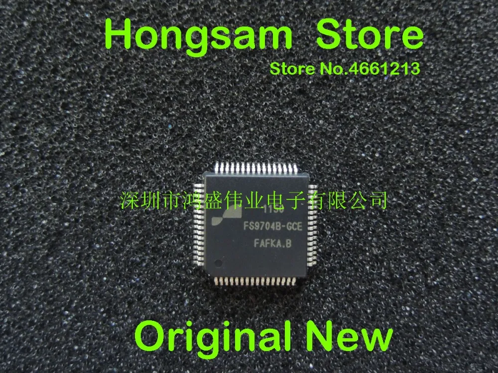 Лампочка для обозначения внутреннего интерфейса FS9701B/LQ64 FS9704B | Штекеры и разъемы