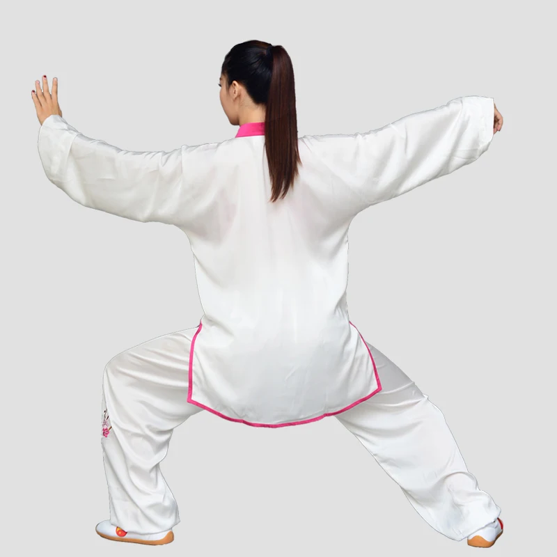 Боевой искусства нового дизайна одежда для ушу TaiChi униформа Tai Chi упражнений