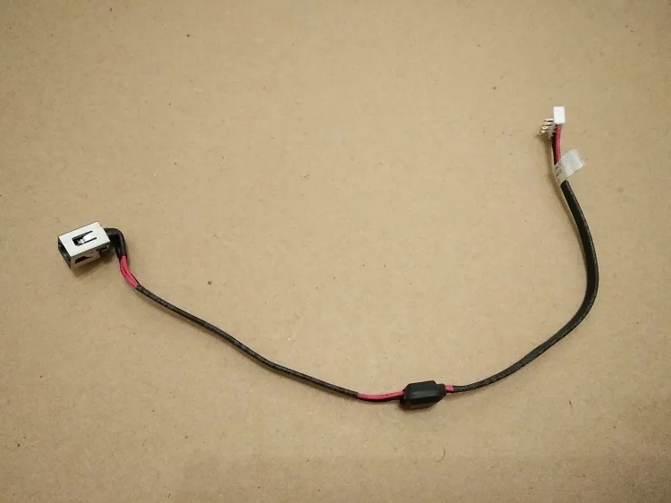

(1-5 Pcs) New DC Power Jack With Cable For ASUS K95 P/n: DC30100HZ00