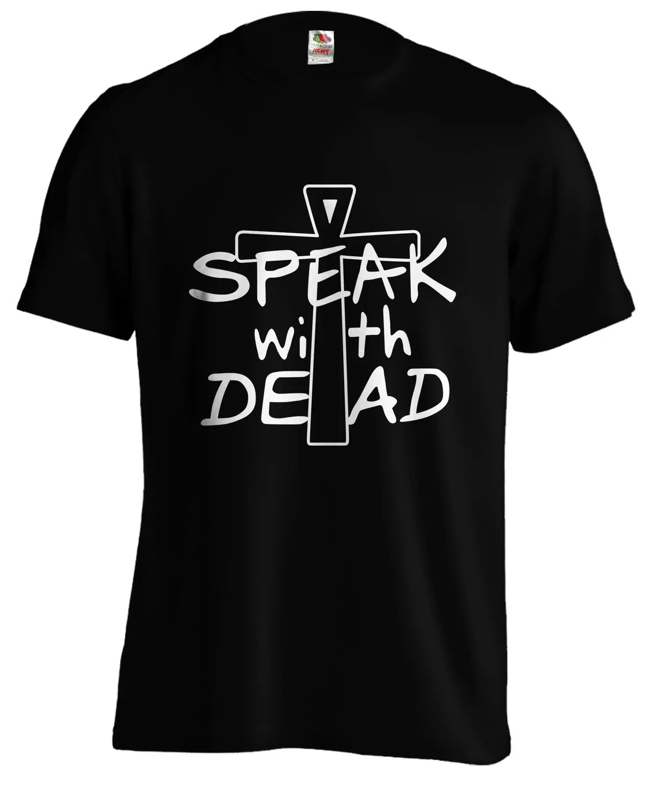 Hellsing Anderson Alucard Speak with Dead Anime Manga T shirt Tee Cool Casual pride t men Unisex Fashion tshirt | Мужская одежда