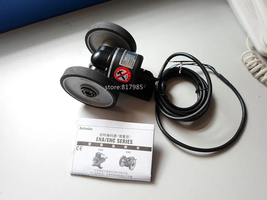 

Autonics ENC11T24 encoder Wheel incremental rotary encoder