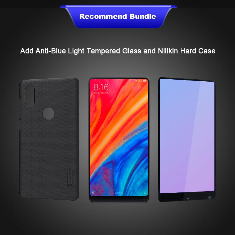 Оригинальный Xiaomi mi X 2 S 6 ГБ 128 Snapdragon 845 Octa Core мобильный телефон 3400 мАч 5 99 "2160*1080
