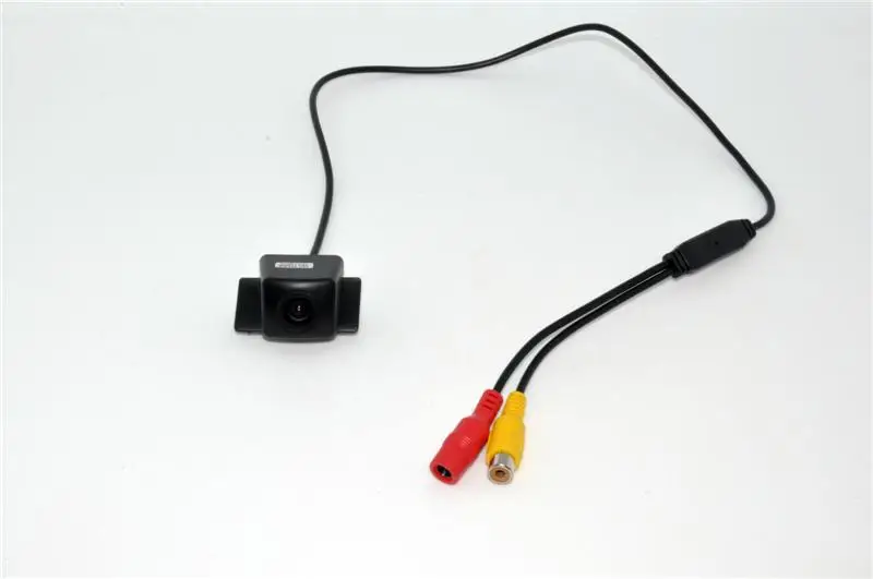 2016 автомобильный резервный комплект для парковки заднего вида камера CCD