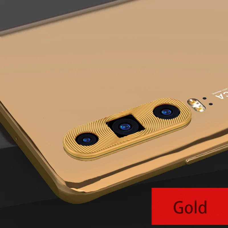 Защита объектива камеры для huawei P20 P30 Lite Nova 5 Pro 5i 3 3i Honor 20 Pro Алюминиевый защитный чехол металлическая защита