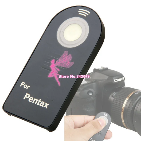 ИК беспроводной пульт дистанционного управления для Pentax K-7 K-x K-r K5 K10D K20D K110D K200D ML-P
