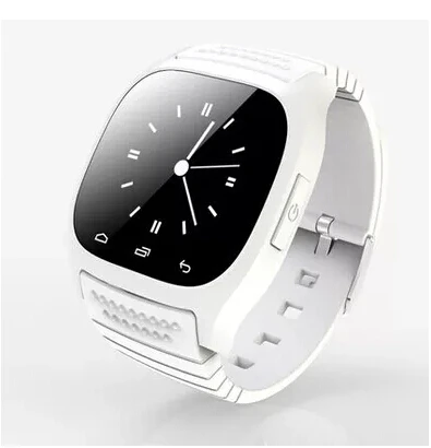 2015 RWATCH M26 Bluetooth Smart Watch with Dial / Call Answer Music Player Anti-lost Passometer Thermometer for Android | Электроника