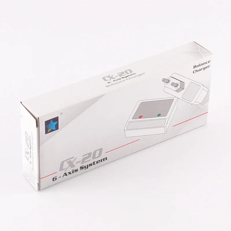 Cheerson Оригинальное 2800MAH 11 1 V зарядное устройство для литий полимерной батареи CX 20