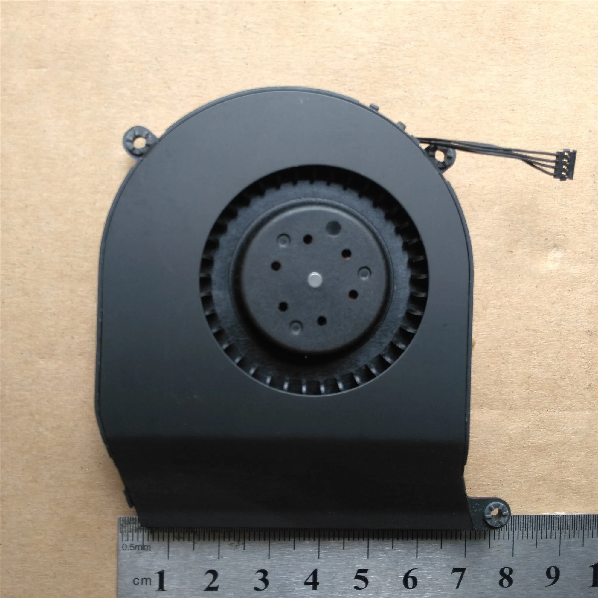 New laptop CPU cooling fan for Apple Mac mini A1347 MC270 Mid 2011 MC815 816 AVC BAKA0812R2UP001 DC12V 0.50A P/N:610-0069 | Компьютеры и
