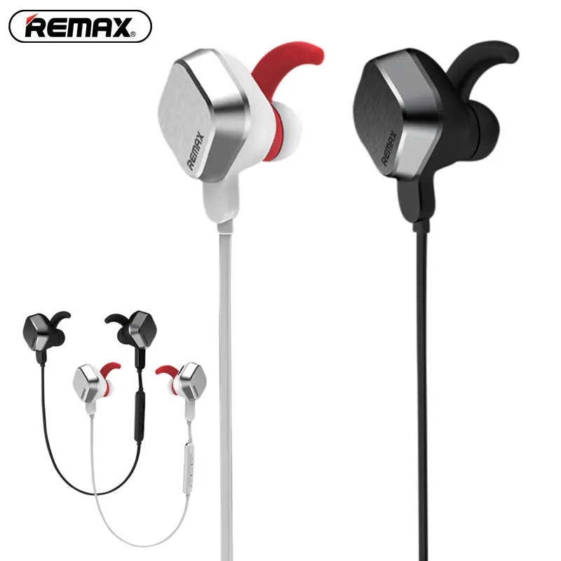 Беспроводные магнитные спортивные наушники REMAX S2 Bluetooth 4 2 со стереозвуком