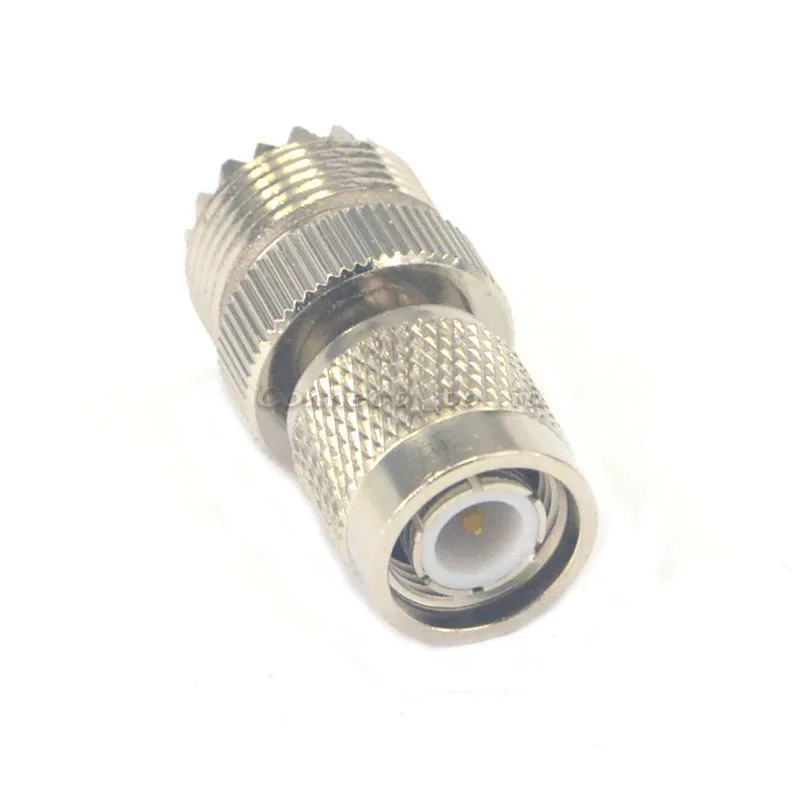 UHF TNC адаптер штекер к гнездовой прямой разъем|plug wireless|plug connector typesplug in wall sconce |