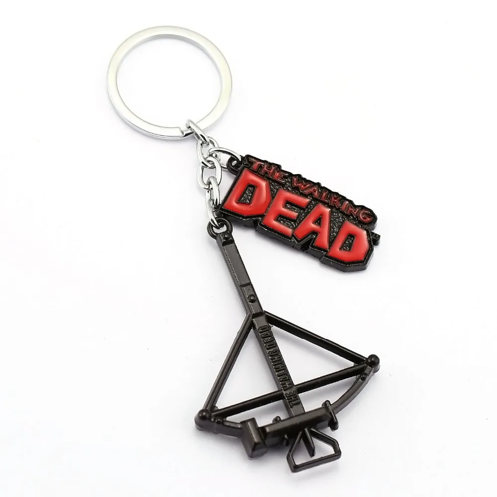 2016 Новинка прибытия с изображениями из сериала Ходячие мертвецы черный Охотный