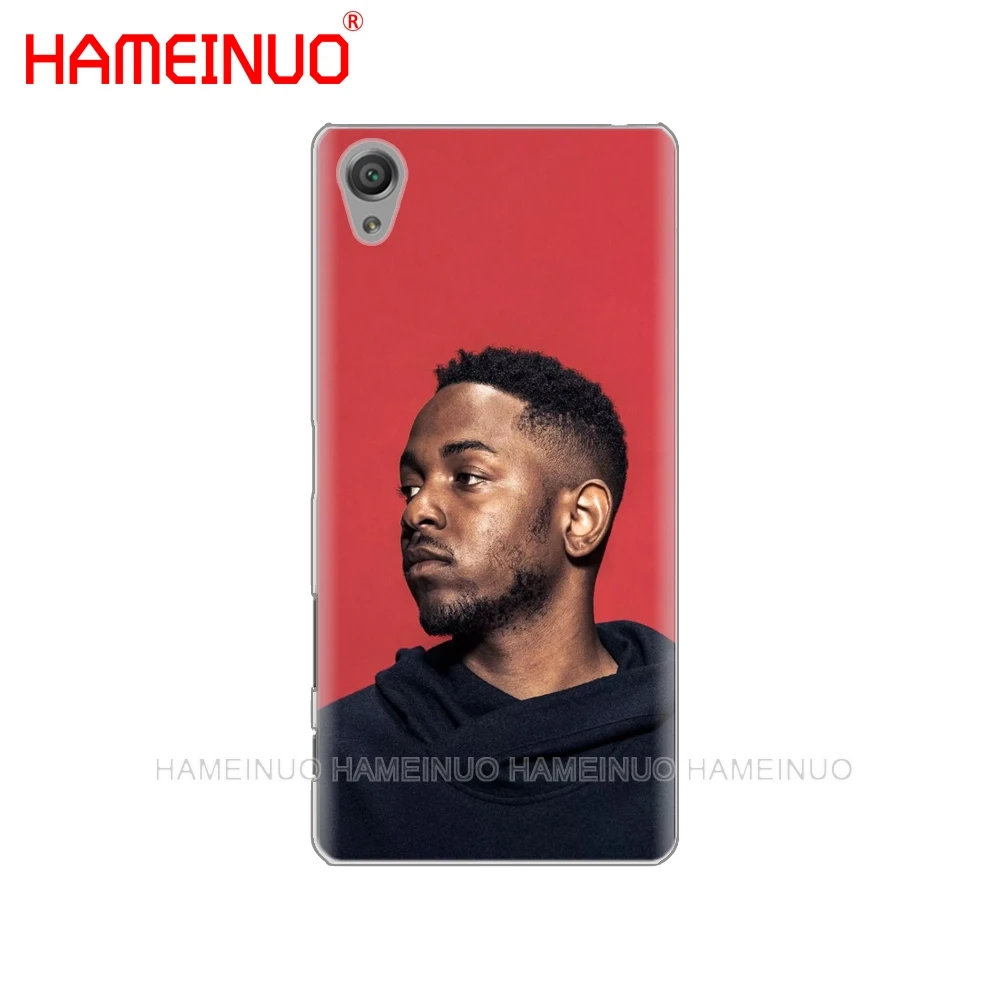 HAMEINUO Kendrick Lamar чехол для телефона sony xperia z2 z3 z4 z5 mini plus aqua M4 M5 E4 E5 E6 C4 C5|Бамперы| |