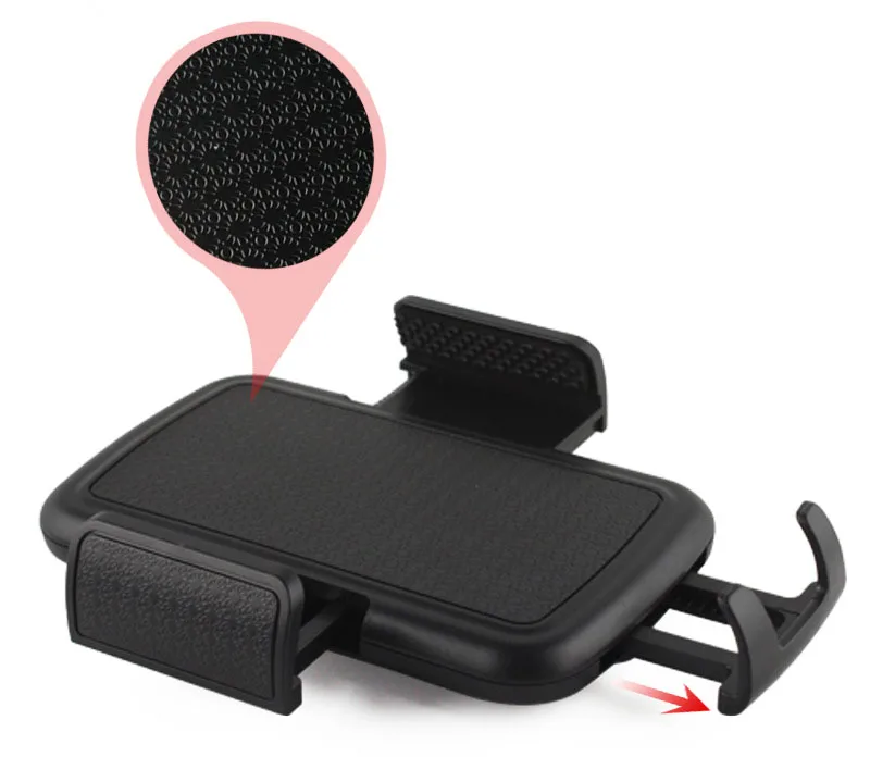 Универсальный поворотный автомобиля устанавливаемое на вентиляционное