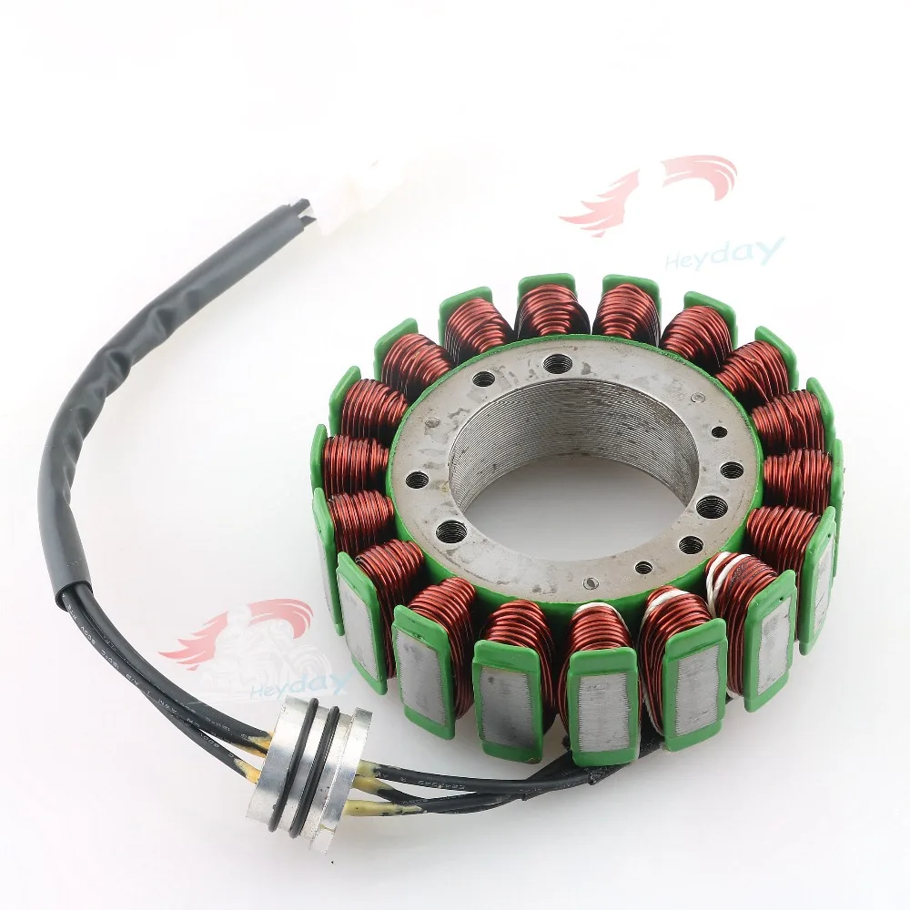 

Motorcycle Magneto Engine Generator Stator Charging Coil Comp for HONDA CBR1100XX 99-03