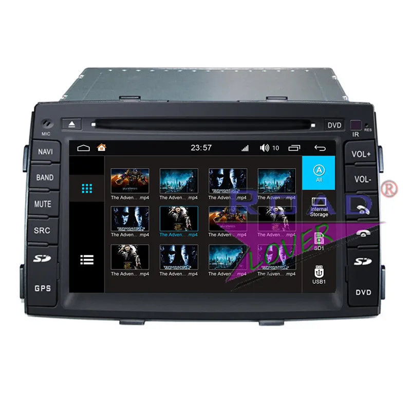 Автомобильный DVD плеер Winca S200 Android 8 0 радио для KIA Sorento 2010 2011 2012 стерео GPS навигация