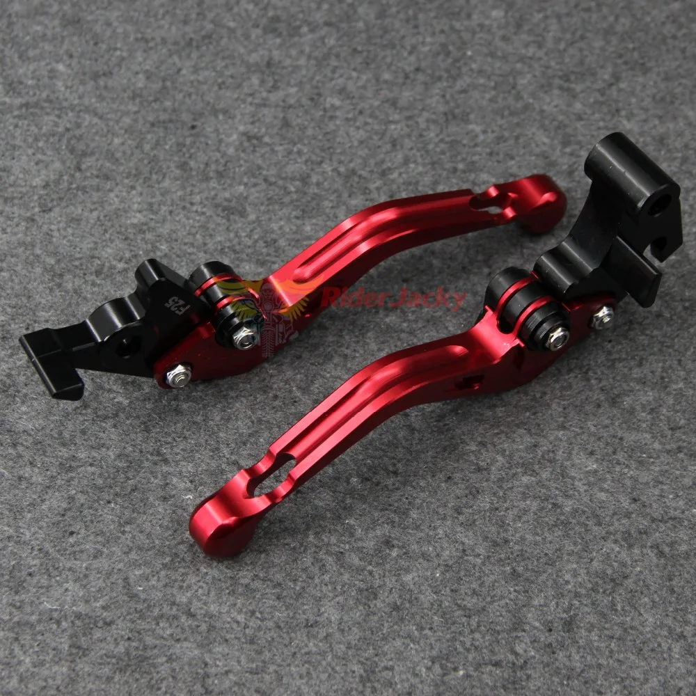 Лазерный Логотип золотые CNC мотоциклетные короткие рычаги тормозной муфты для BMW