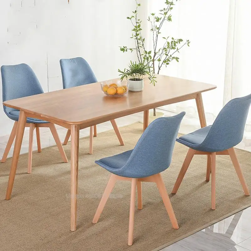 Простое современное искусственное кресло для офиса оригинальное цельное