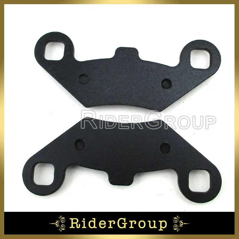 Передние тормозные колодки для Polaris ATV 500 Scrambler 2x 4/4x4 800 Ranger RZR Quad|front brake pad|front brakebrake