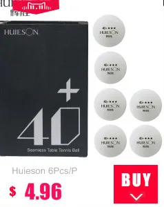 Huieson 2pcs/pack Professional Table Tennis Racket Edge Protection Sponge Tape Anti-collision Tape Table Tennis Accessories