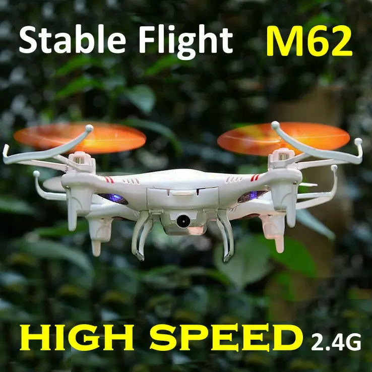Skytech M62 M62R 2 4G 4CH RC вертолет UFO с мигающим светодиодным цветным светильник Ar.Drone Дрон