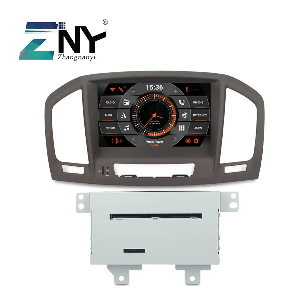 8 "IPS Автомобильный DVD Android 0 для Opel Vauxhall Insignia CD300 CD400 2009 2010 2011 2012 Авто радио GPS