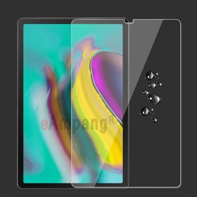 С уровнем твердости 9H HD закаленное Стекло для Samsung Galaxy Tab S S2 S3 S4 S5e S6 8,0 8,4 9,7 10,5 T860 T720 T830 T710 T810 T820 Экран протектор