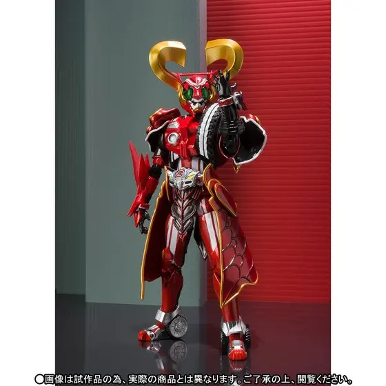 Japan Anime &quotKamen Rider Drive&quot Original BANDAI Tamashii Nations S.H.Figuarts / SHF Exclusive Action Figure - Masked Heart | Игрушки