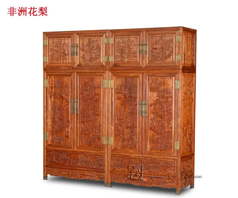 Деревянные ящики для мебели деревянные из массива дерева|rosewood wardrobe|bed room wardrobewardrobe
