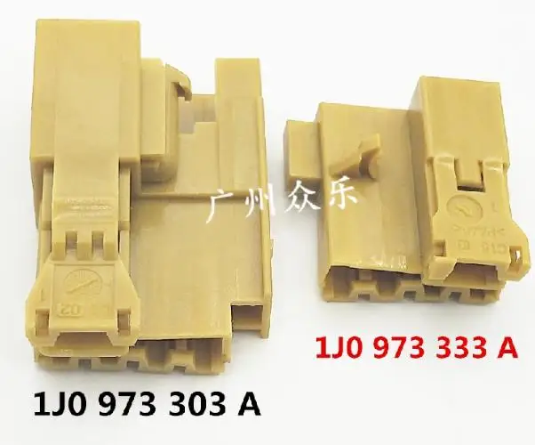 Приборная панель Крытый c-столб задний люк жгут разъем 1J0 973 333 A 1JO 303 | Обустройство