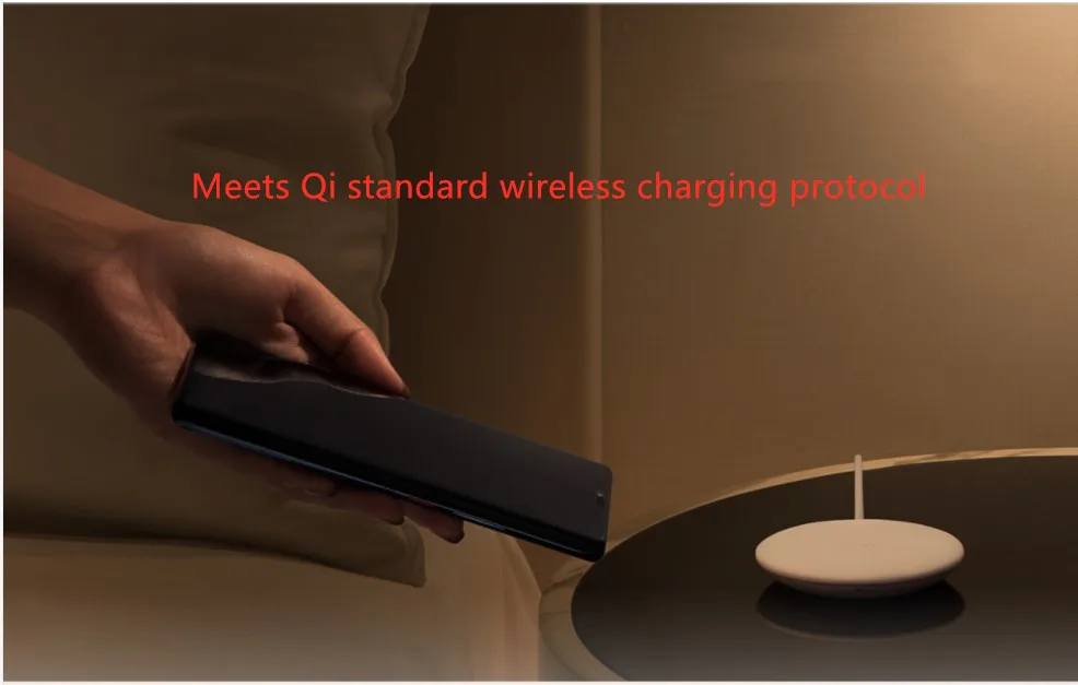 Huawei CP60 QI Max 15 Вт Быстрое беспроводное зарядное устройство для iphone Xs Max/XR/X/huawei Mate20 Pro/RS Galaxy S9 быстрое зарядное устройство