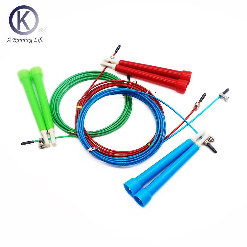 Профессиональная Скакалка Из Нержавеющей Стали скоростная веревка mma прочная