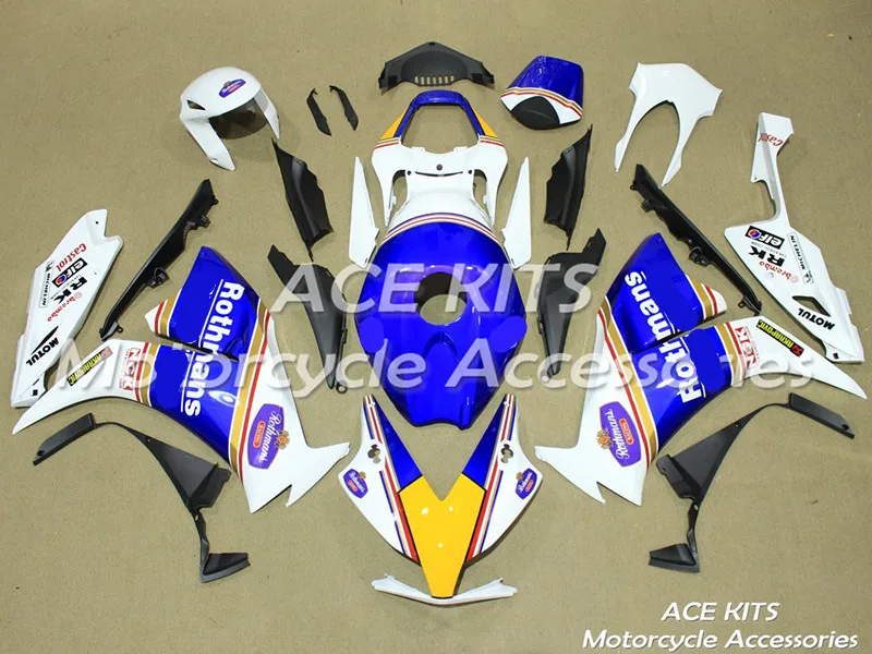 

Новый ABS мотоцикл обтекатель для Honda CBR1000RR 2012 2013 2014 2015 2016 впрыска кузова любой цвет все есть ACE No.429