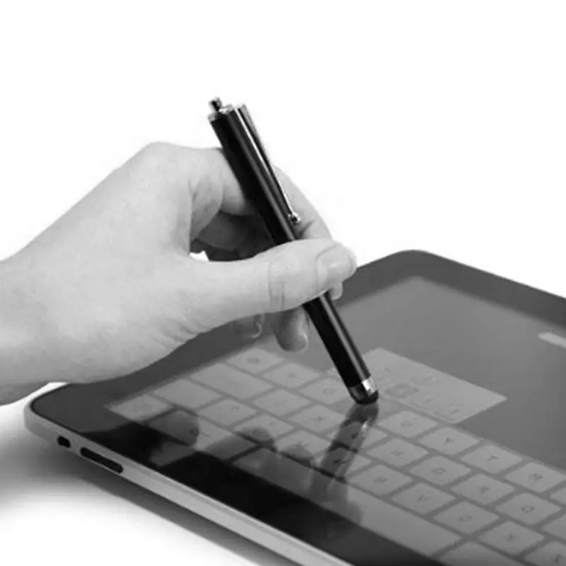 1 шт. стилус сенсорный экран для iPhone 4S 4G 3GS 3G iPod iPad 2 планшет IJS998 | Компьютеры и офис