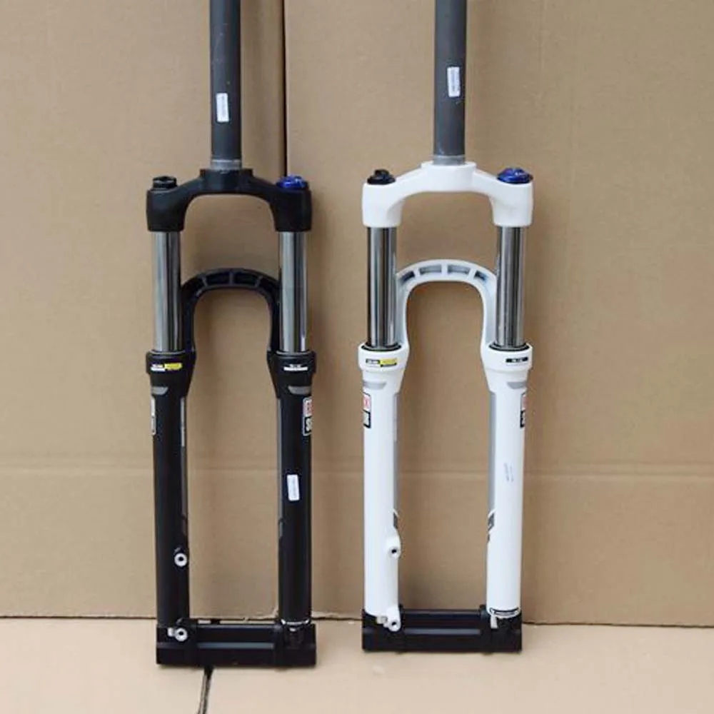Функция блокировки передний ROCKSHOX XC28 замок масла давление амортизатор 26 дюймов дисковый тормоз горного велосипеда