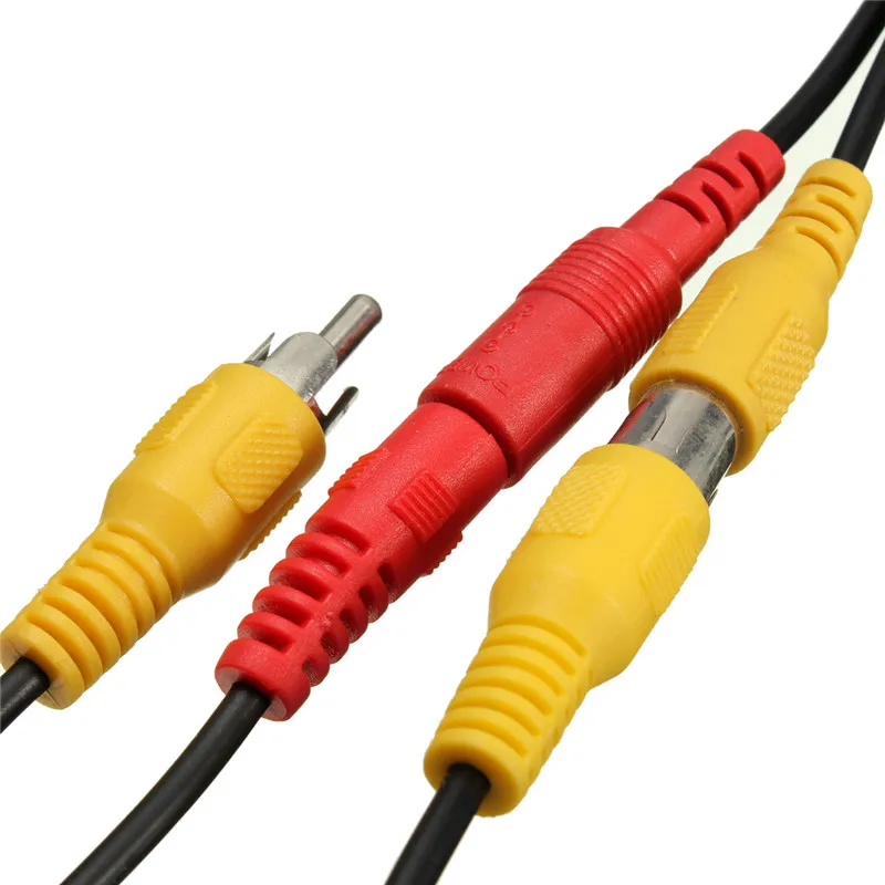 Камера заднего вида Автомобильная CCD Водонепроницаемая беспроводная камера для