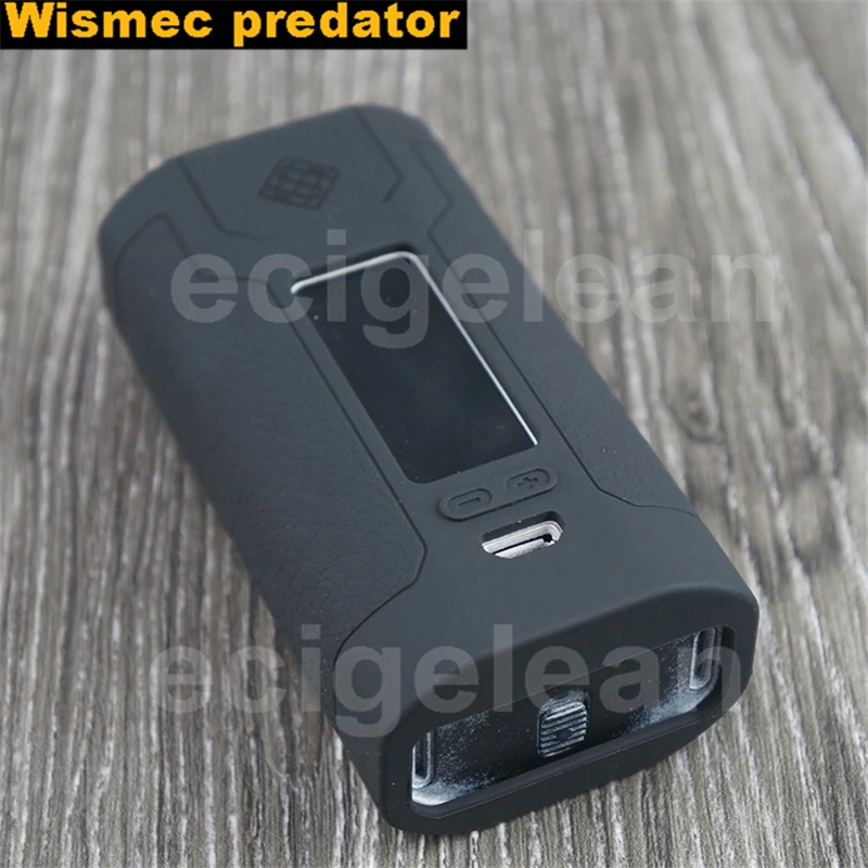 DHL 150 шт. * wismec Predator 228 силиконовый чехол VS vaporesso Мститель/smok qbox/SX мини G класса /IJOY maxo