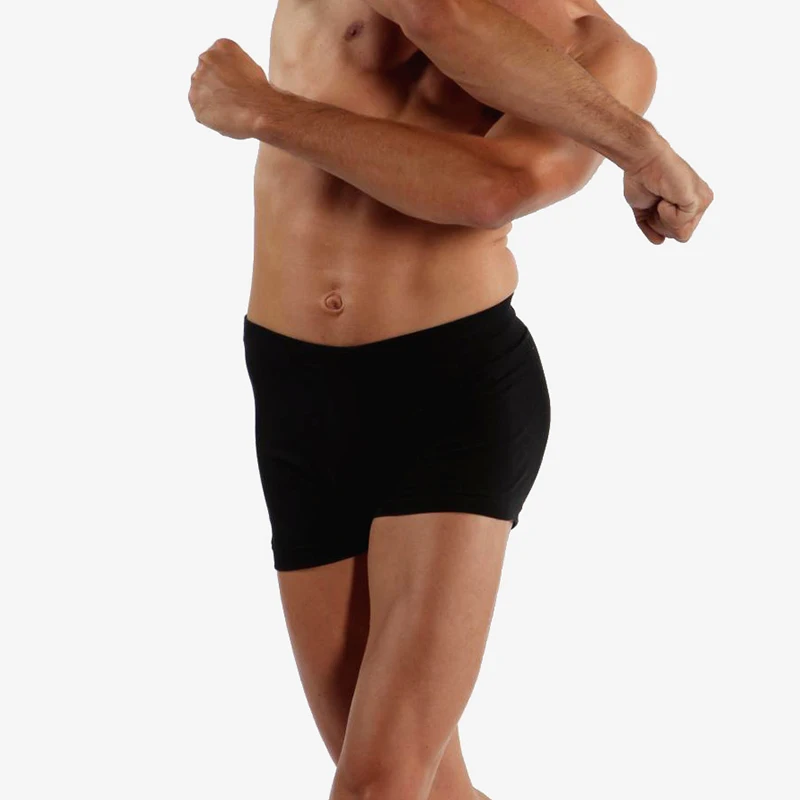 Мужские Балетные Шорты Одежда для выступлений костюмы танцевальные штаны для гимнастики Одежда для танцев