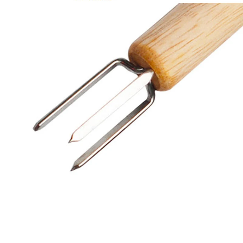 Инструмент для барбекю кукурузная вилка нержавеющая сталь кукуруза обжиг игла